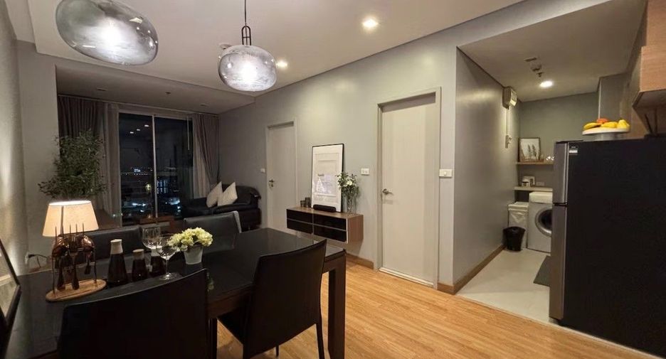 For rent 1 bed condo in Khlong Toei, Bangkok