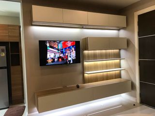 For rent 1 bed condo in Mueang Samut Prakan, Samut Prakan