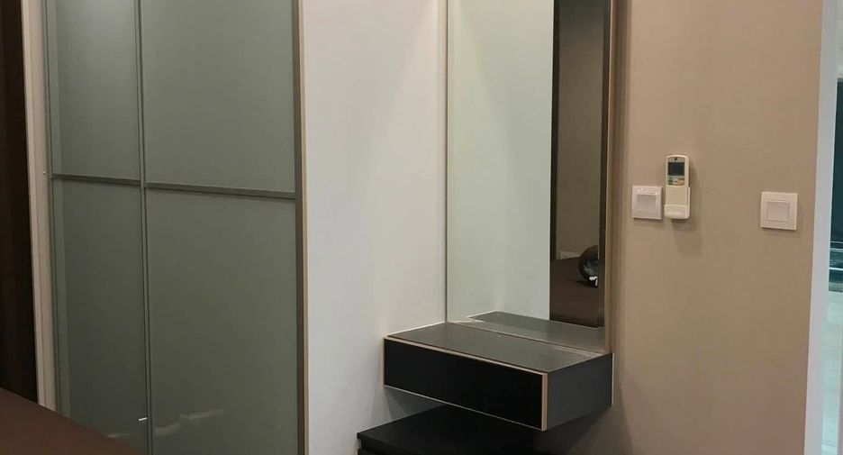 Wohnung zur Miete mit 1 Zimmer in Mueang Samut Prakan, Samut Prakan