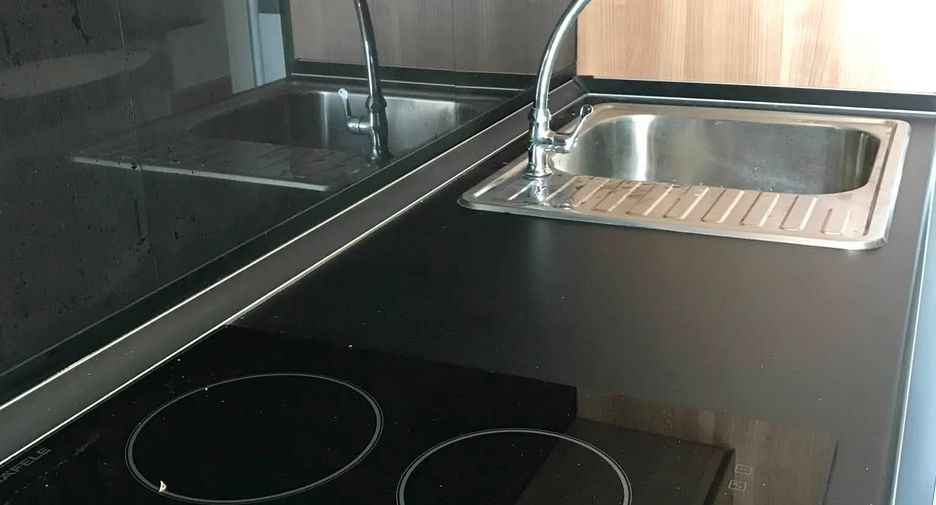 Wohnung zur Miete mit 1 Zimmer in Mueang Samut Prakan, Samut Prakan