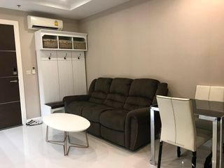 For rent 1 bed condo in Mueang Samut Prakan, Samut Prakan