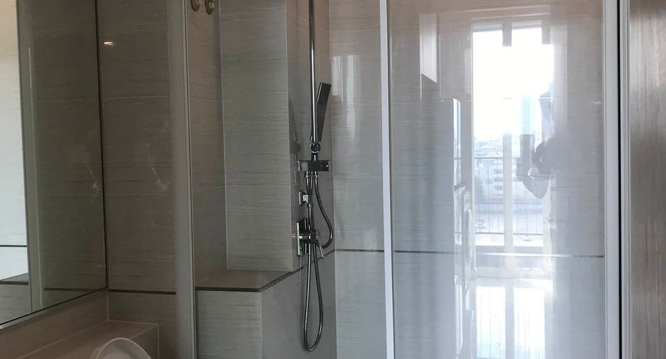 Wohnung zur Miete mit 1 Zimmer in Mueang Samut Prakan, Samut Prakan