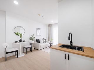 À vendre 1 chambre condo à Bang Sue, Bangkok