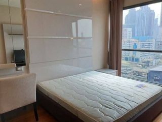 For rent studio condo in Sathon, Bangkok