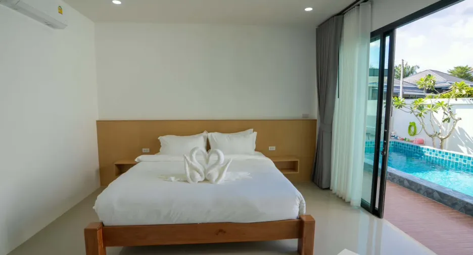 Villa en venta y en alquiler de 4 habitaciones en Mueang Krabi, Krabi