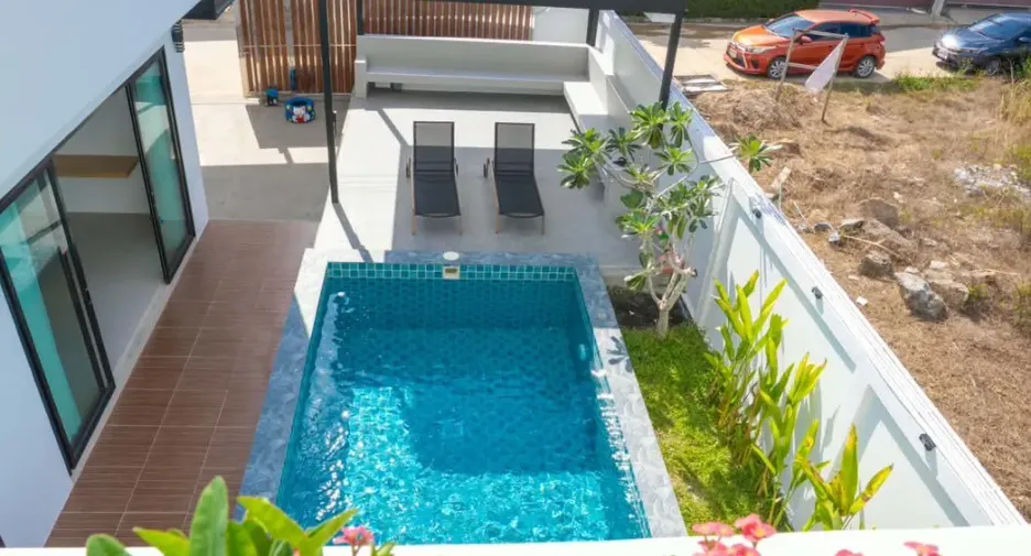 Villa en venta y en alquiler de 4 habitaciones en Mueang Krabi, Krabi