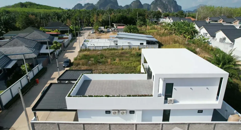 Villa en venta y en alquiler de 4 habitaciones en Mueang Krabi, Krabi