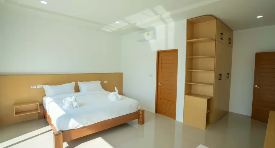 Villa en venta y en alquiler de 4 habitaciones en Mueang Krabi, Krabi