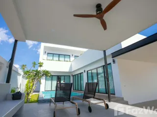Villa en venta y en alquiler de 4 habitaciones en Mueang Krabi, Krabi
