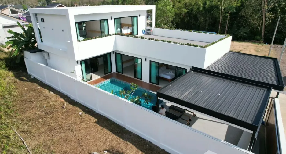Villa en venta y en alquiler de 4 habitaciones en Mueang Krabi, Krabi