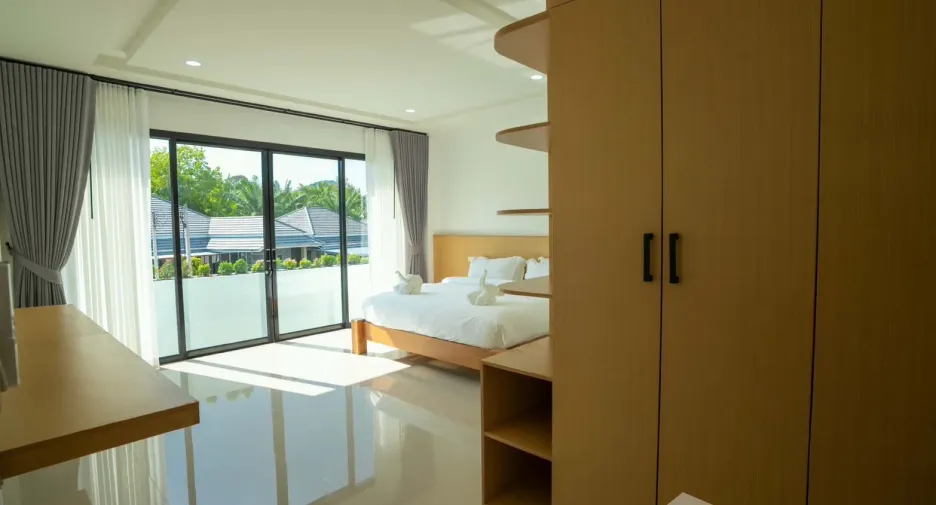 Villa en venta y en alquiler de 4 habitaciones en Mueang Krabi, Krabi