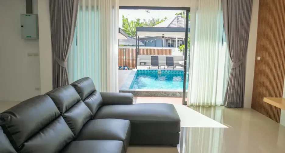 Villa en venta y en alquiler de 4 habitaciones en Mueang Krabi, Krabi
