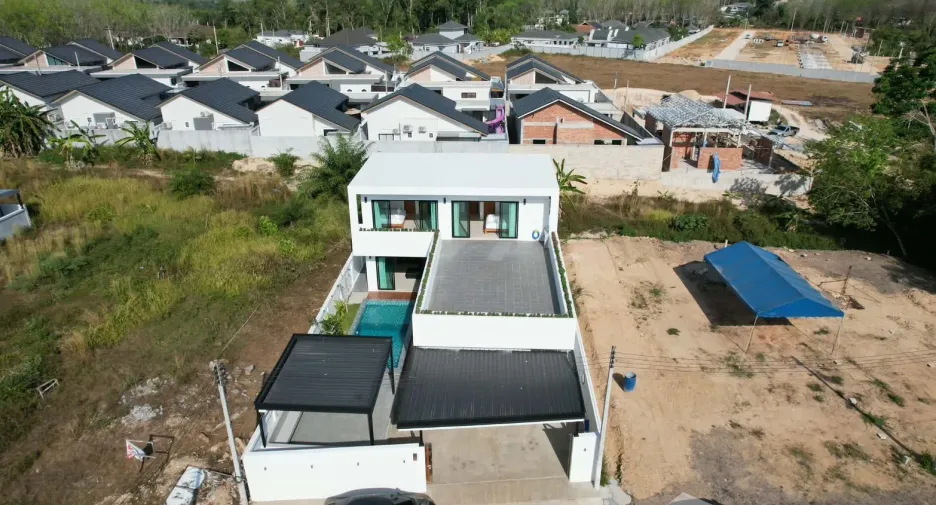 Villa en venta y en alquiler de 4 habitaciones en Mueang Krabi, Krabi