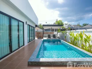Villa en venta y en alquiler de 4 habitaciones en Mueang Krabi, Krabi