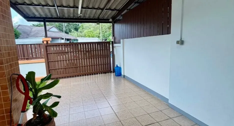 For rent 2 bedrooms house in Mueang Phuket, Phuket