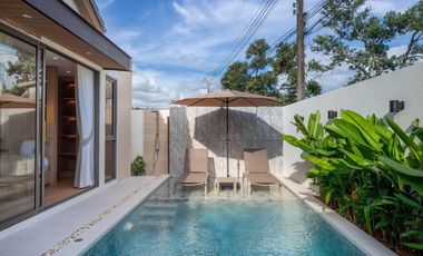 For sale 3 bedrooms villa in Mueang Phuket, Phuket