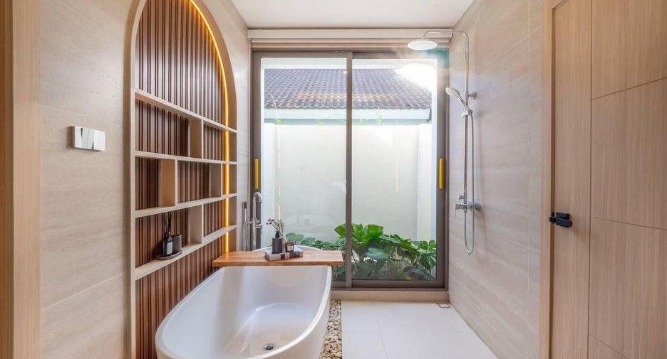 出售 3 卧室 独立屋 在 Phuket Town, 普吉