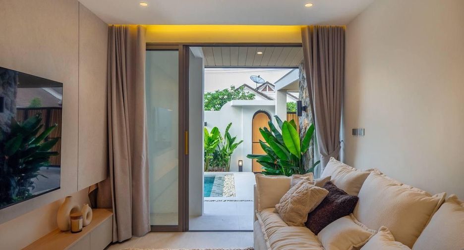 出售 3 卧室 独立屋 在 Phuket Town, 普吉
