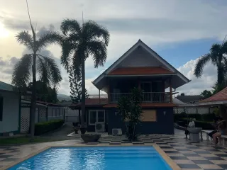 For rent 3 bedrooms house in Mueang Phuket, Phuket