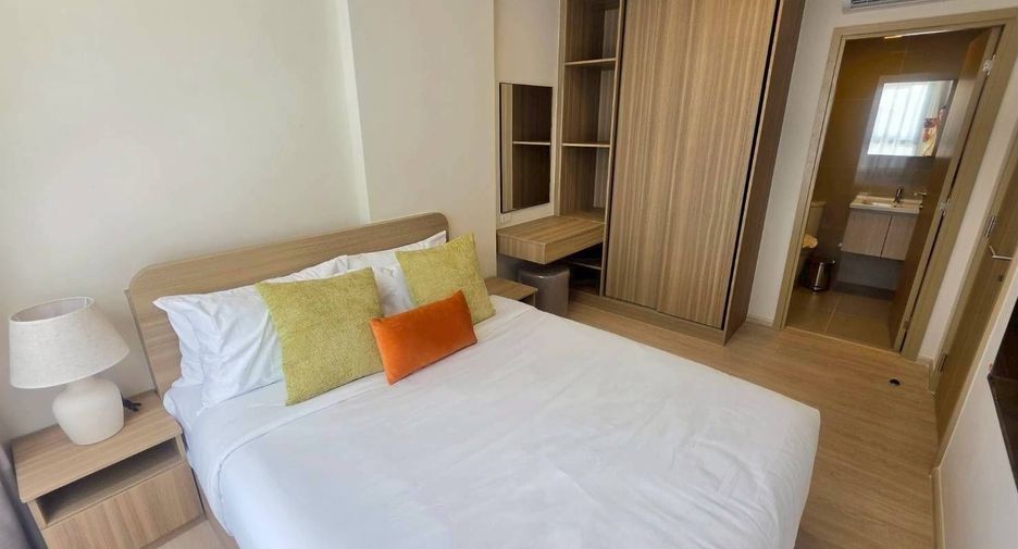À louer 1 chambre condo à Thalang, Phuket