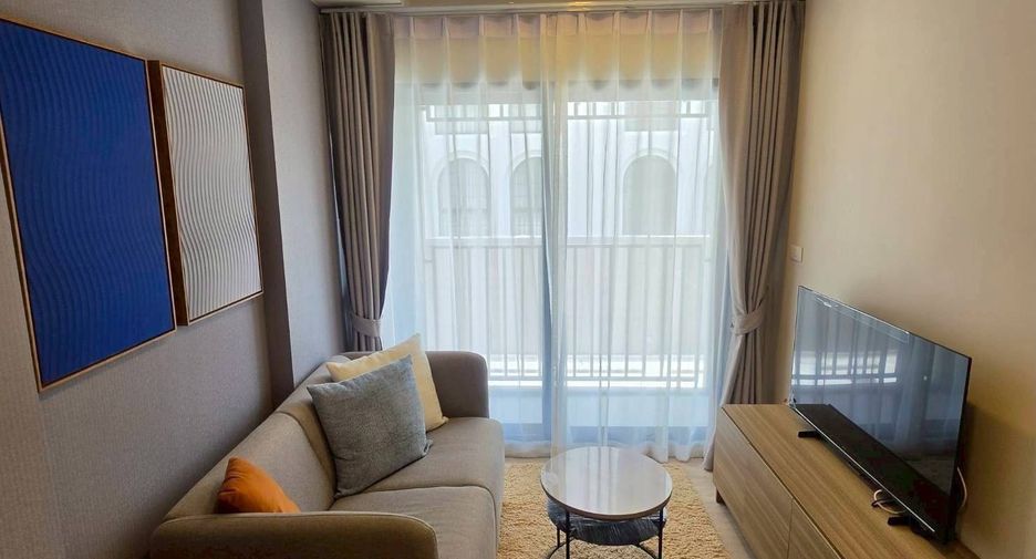À louer 1 chambre condo à Thalang, Phuket