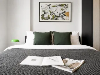 À louer 1 chambre condo à Sathon, Bangkok