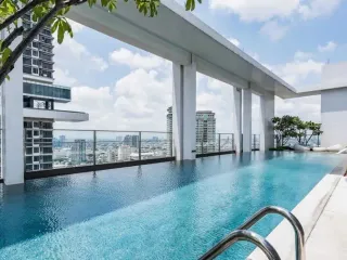 À louer 1 chambre condo à Sathon, Bangkok
