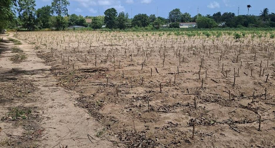 For sale land in Bang Lamung, Chonburi