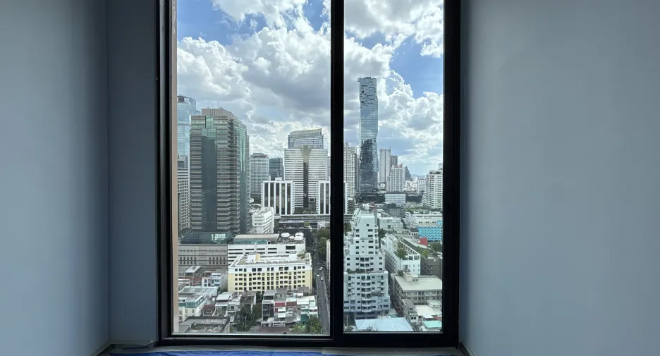 For sale 3 bedrooms condo in Sathon, Bangkok