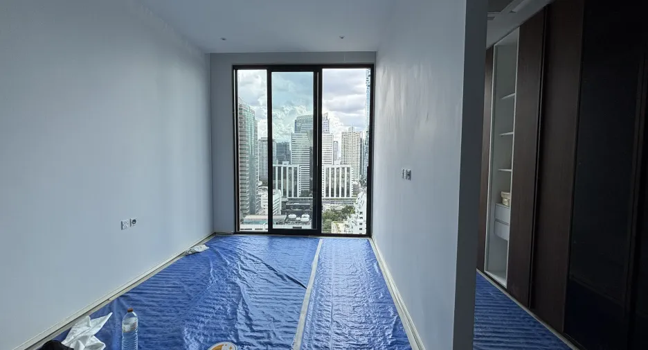 For sale 3 bedrooms condo in Sathon, Bangkok