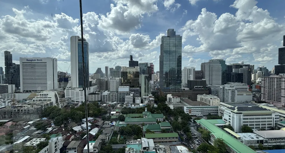 For sale 3 bedrooms condo in Sathon, Bangkok