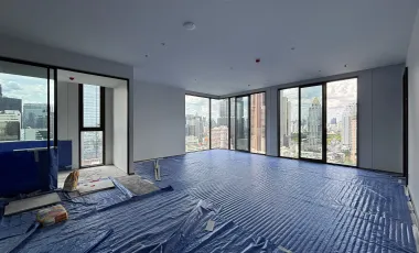 Wohnung zum Kauf mit 3 Zimmer in Sathon, Bangkok