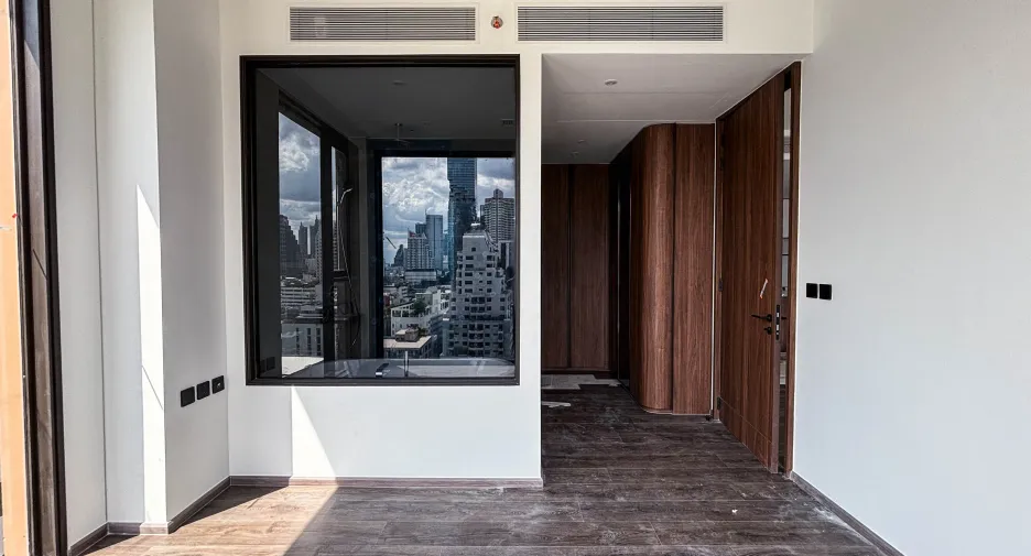 For sale 2 bedrooms condo in Sathon, Bangkok