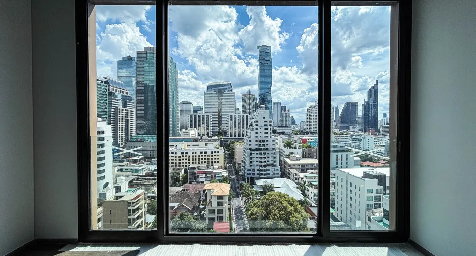 For sale 2 bedrooms condo in Sathon, Bangkok