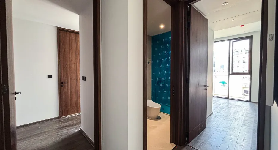 For sale 2 bedrooms condo in Sathon, Bangkok