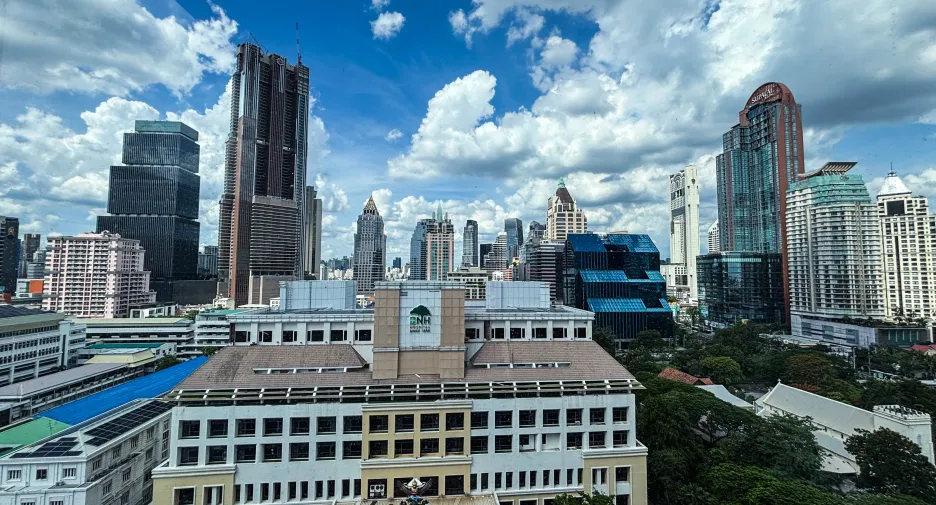 For sale 2 bedrooms condo in Sathon, Bangkok