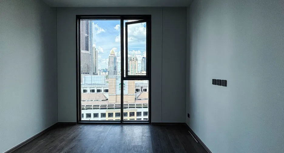 For sale 2 bedrooms condo in Sathon, Bangkok