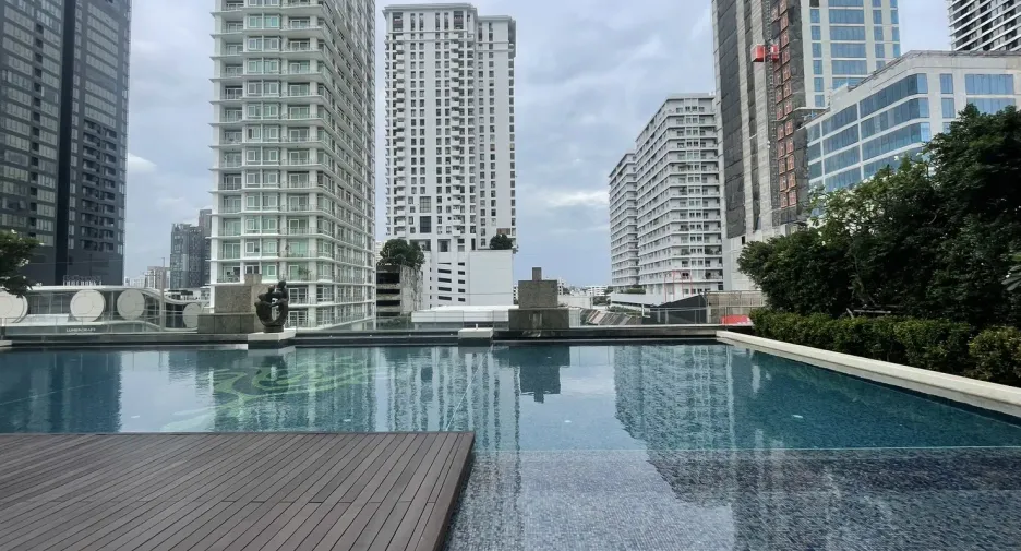 出租 1 卧室 公寓 在 Watthana, 曼谷