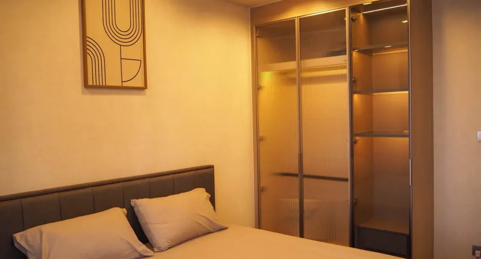 For rent 1 bed condo in Ratchathewi, Bangkok