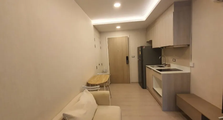 À louer 1 chambre condo à Khlong Toei, Bangkok