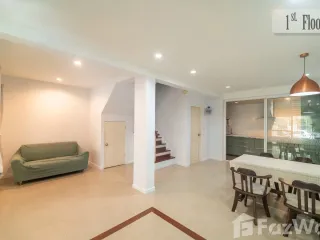 For rent 3 ベッドルーム townhouse in Mueang Samut Prakan, Samut Prakan