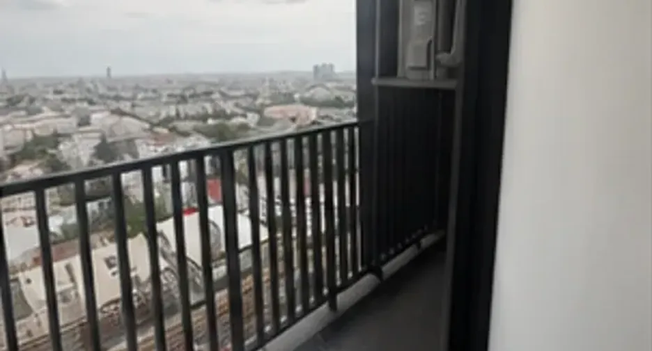 À louer 1 chambre condo à Mueang Samut Prakan, Samut Prakan