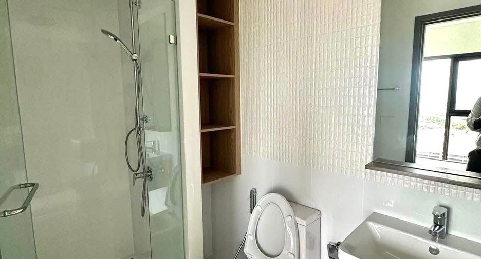 Condo en alquiler de estudio en Bang Kapi, Bangkok
