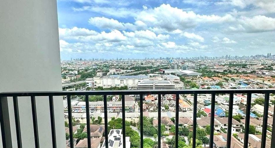 Condo en alquiler de estudio en Bang Kapi, Bangkok