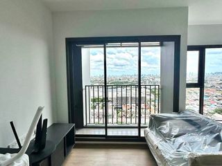 Condo en alquiler de estudio en Bang Kapi, Bangkok