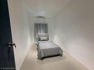 For rent 3 bedrooms townhouse in Bang Na, Bangkok