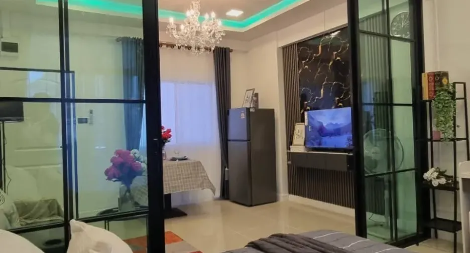 For sale 1 bed condo in Bang Lamung, Chonburi