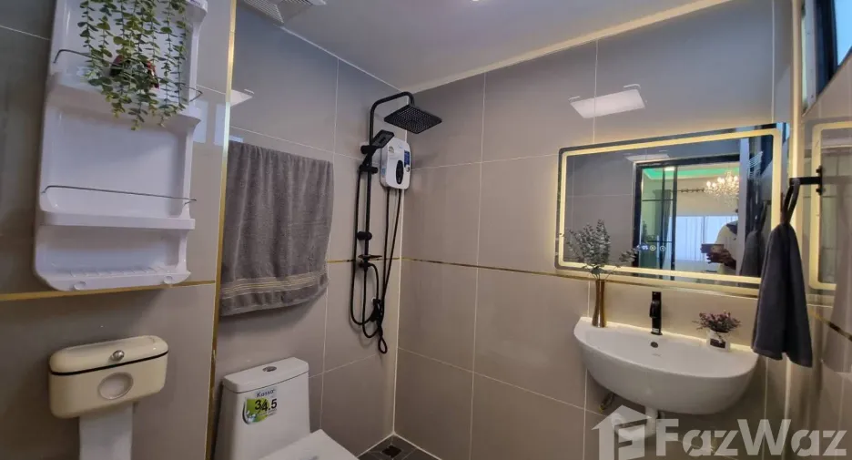 For sale 1 bed condo in Bang Lamung, Chonburi