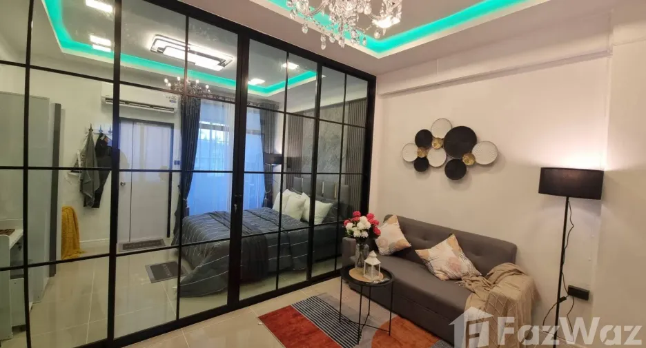 For sale 1 bed condo in Bang Lamung, Chonburi