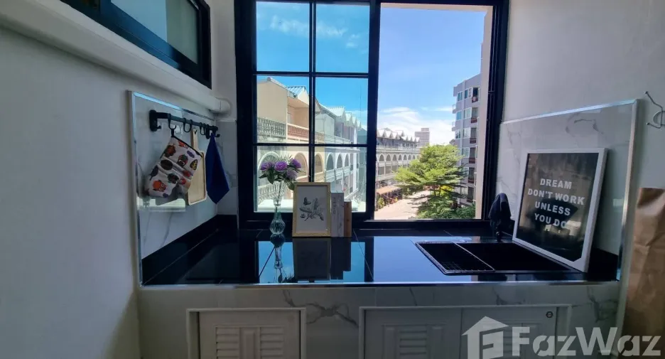 For sale 1 bed condo in Bang Lamung, Chonburi